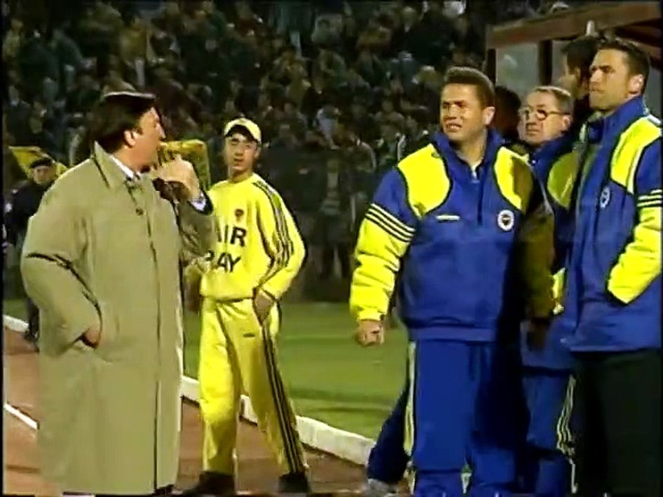 Ankaragücü 0-2 Fenerbahçe 13.03.1998 - 1997-1998 Turkish 1st League Matchday 26 (Ver. 2)