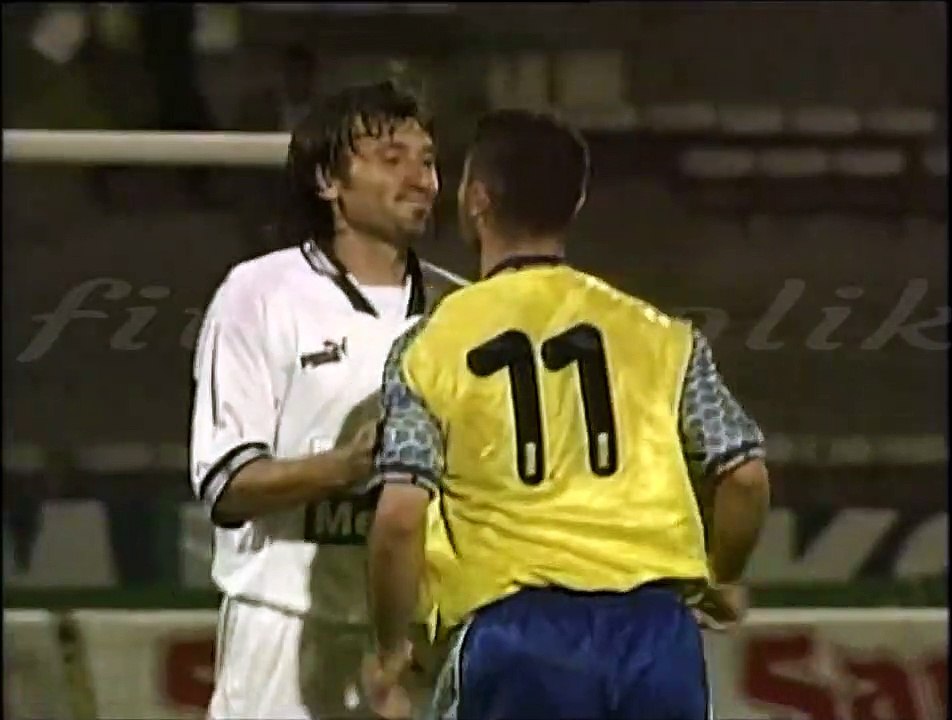 Ankaragücü 2-3 Altay 08.05.1998 - 1997-1998 Turkish 1st League Matchday 34
