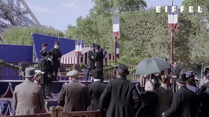 EIFFEL Film MAKING-OF - MARTIN BOURBOULON