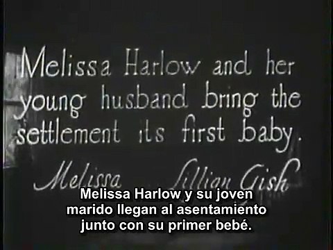 The Battle at Elderbush Gulch (La batalla en Elderbush Gulch)