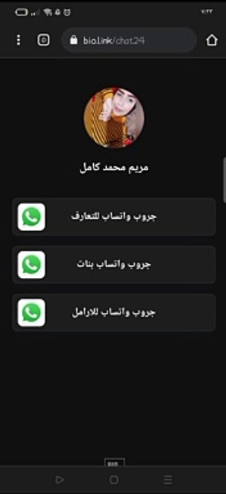 الانضمام إلى جروبات الواتساب#2