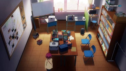 CHAOS CHILD- SILENT SKY MOVIE 1 (2017)