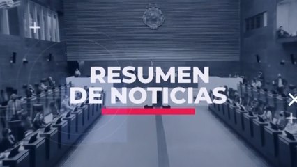 Resumen de Noticias - Lunes 11 Octubre 2021