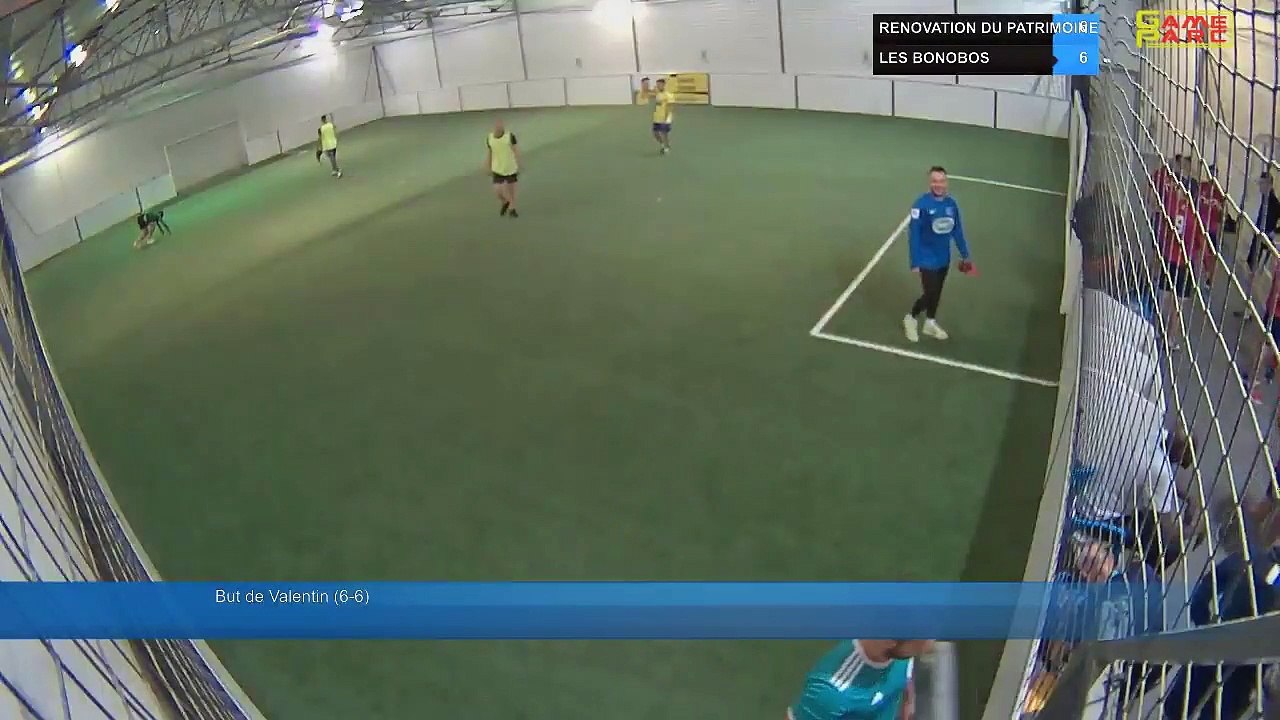 RENOVATION DU PATRIMOINE Vs LES BONOBOS - 11/10/21 20:00 - LIGUE 1 - Poitiers Game Parc