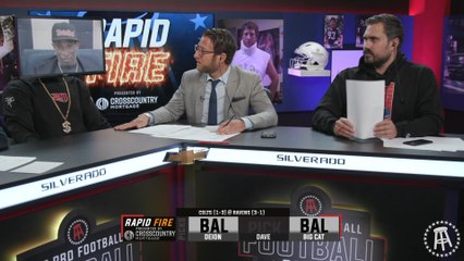 The Pro Football Football Show - Ravens vs. Colts MNF Preview