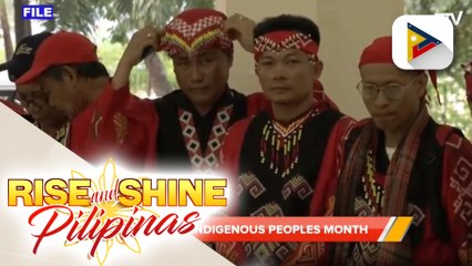 National Indigenous Peoples Month