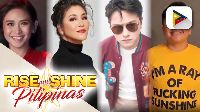 TALK BIZ | Sarah Geronimo, Regine Velasquez, at Daniel Padilla, wagi sa 12th edition ng PMPC Star Awards for Music
