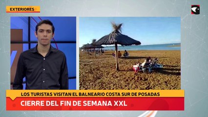 Cierre del fin de semana XXL