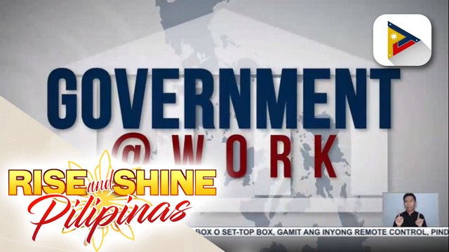 GOVERNMENT AT WORK | Higit 170 dating rebelde at kanilang Pamilya sa Agusan del Norte, nakatanggap ng ayuda