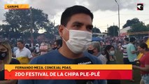 2do Festival De La Chipa Ple-Plé