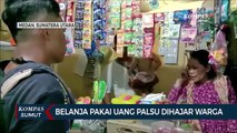 Dua Pria di Medan Belanja Memakai Uang Palsu