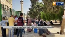 فلسطين: سلطات الإحتلال تبعد الشيخ عكرمة صبري أسبوعا عن المسجد