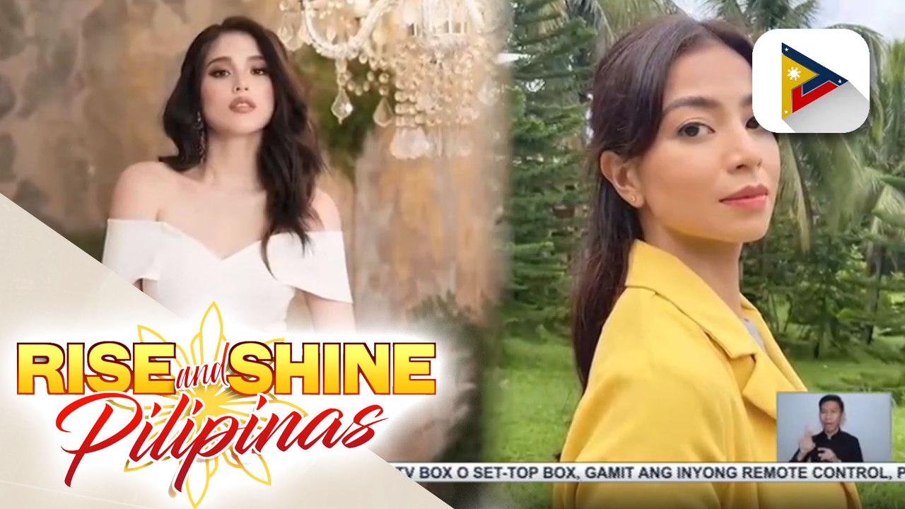 TALK BIZ| Kylie Padilla, nagsalita na tungkol sa balitang nakikipag-date na si Aljur Abrenica kay AJ Raval