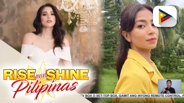 TALK BIZ| Kylie Padilla, nagsalita na tungkol sa balitang nakikipag-date na si Aljur Abrenica kay AJ Raval