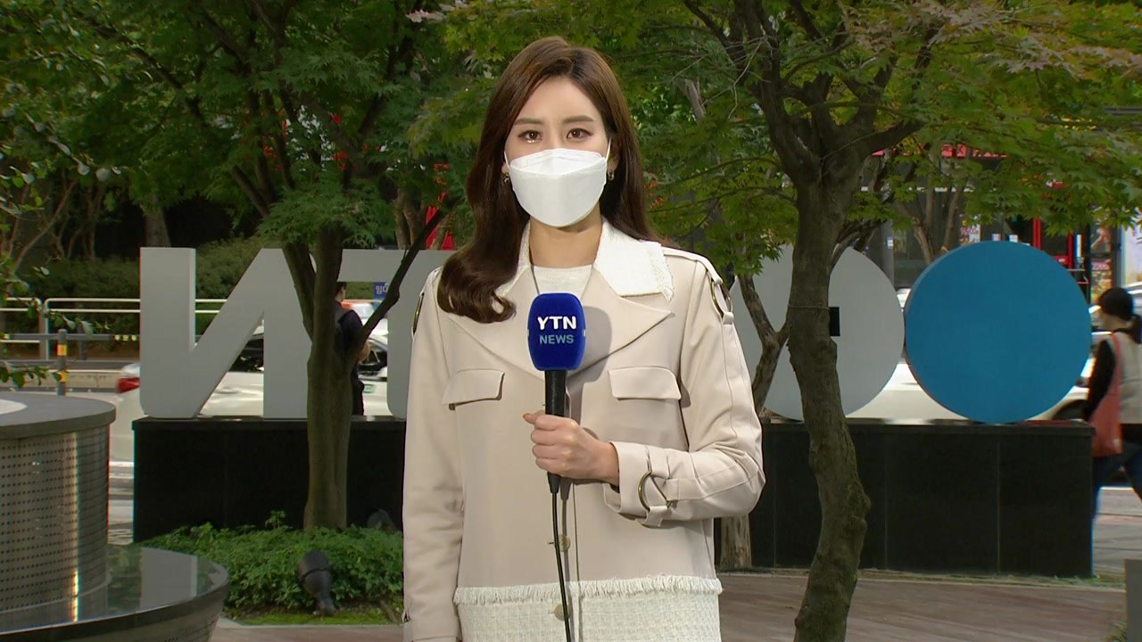 [날씨] 오늘 대체로 흐리고 서늘...밤까지 남부 비 / YTN