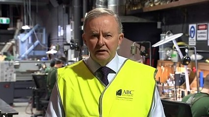 Anthony Albanese slams government’s position on climate action