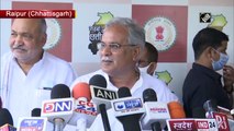 Everyone is upset with CM Yogi in Uttar Pradesh: Chhattisgarh CM