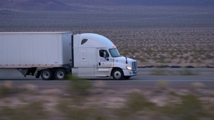 Nonprofit renews call for electric trucks