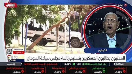 ...الحكومة لأنها لا تلبي مطالبهم ولم تقوم ب...