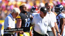 Steelers' JuJu Smith-Schuster Out For 2021 Season