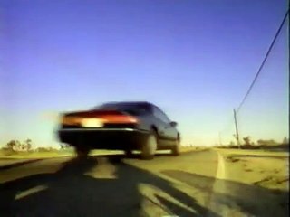 Conoco: Car Drive itself to the Conoco Petrol Station (1989)