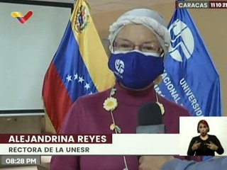 Entérate | UNEFA Inicia regreso a clases con plan de vacunación masiva estudiantil