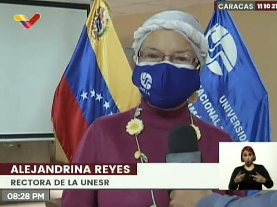 Entérate | UNEFA Inicia regreso a clases con plan de vacunación masiva estudiantil
