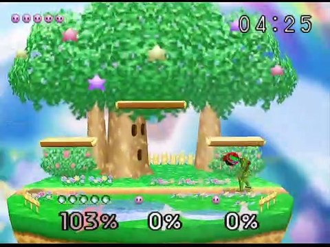 Super Smash Bros.: Very Hard: Samus: 1'100'061Pts, AVEC Attrapes [Extra] Enfin le Jeu est surpris!