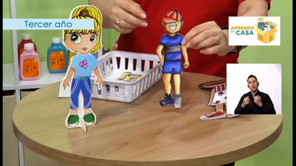 #AprendoEnCasa Sociales: Clima de la provincia y su influencia en la vida cotidiana (Tercer Año - Primaria)