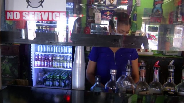 Mixed Reviews, As Restaurants & Bars Reopen