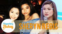 Sheryn talks about how she raised her daughter | Magandang Buhay