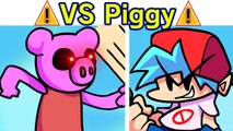 Friday Night Funkin' VS Piggyfied Week (FNF Mod-Hard-DEMO) (Roblox Piggy-Penny)
