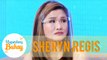 Sheryn becomes emotional | Magandang Buhay