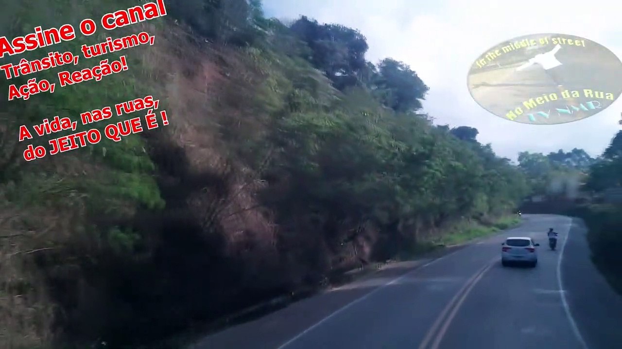 BR 101 Passando em ITAMARAJU / BA - Visão pedras da cidade, viagem até até Aldeia Indigena De Nova Esperança