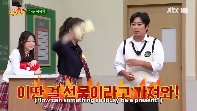 (PREVIEW) KNOWING BROTHERS EPISODE 302 - Jin Ji Hee, Kim Hyun Soo, Choi Ye Bin