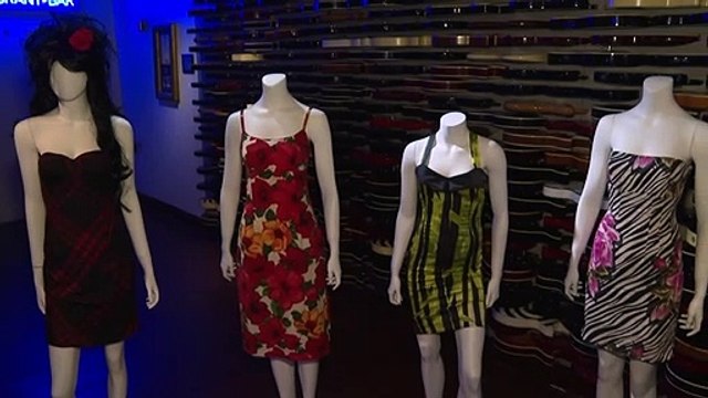 Roupas e objetos de Amy Winehouse vão a leilão