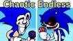 Friday Night Funkin' VS Majin Sonic & LORD X Chaotic Endless (FNF Mod-Hard) (SONIC.EXE 1.5)