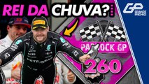 BOTTAS VENCE NA TURQUIA, MAS MERCEDES PERDE E VERSTAPPEN LIDERA F1 2021 | Paddock GP #260