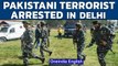 Pakistani terrorist arrested in Delhi, navratri terror plot busted | Oneindia News