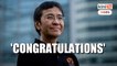 Duterte congratulates Ressa on Nobel Prize