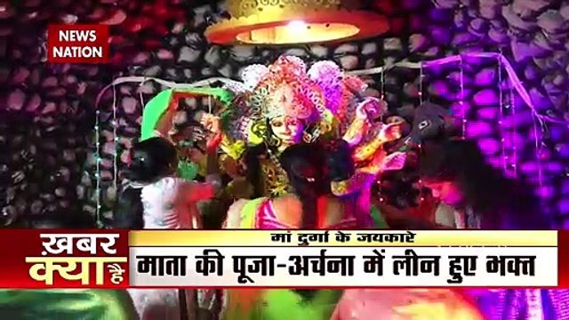 Shardiya Navratri 2021:Goddess Kaalratri puja vidhi, date,significance
