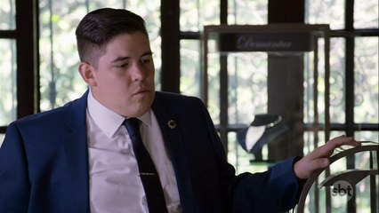 A Usurpadora 11/10/2021 Capítulo 4 Completo