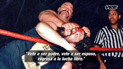 Los Increíbles Delitos de Johnny K-9 | Dark Side of The Ring Subtitulado - Sub. Español