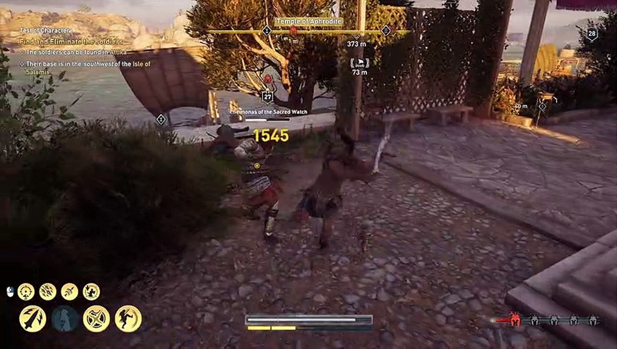 Mercenaries Beware