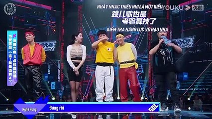 Ep9: Đội trưởng Nghệ Hưng biểu diễn điệu nhảy disco thập niên 80