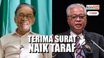 'Kemudahan setara Pejabat Menteri' - Anwar terima surat naik taraf dari PM