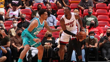 Game Recap: Heat 104, Hornets 103