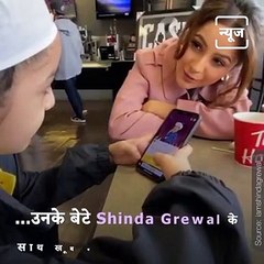 Watch: 'Shehnaaz Kaur Gill Shukla' Video From Honsla Rakh Sets Goes Viral