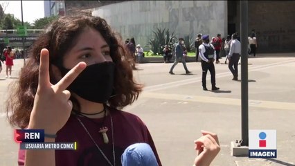 Empleados del metro podrían hacer paro de 24 horas