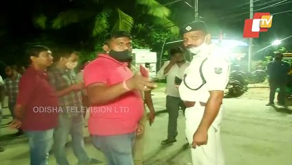 Youth Attacked Over Past Enmity Near Kalinga Stadium In Bhubaneswar